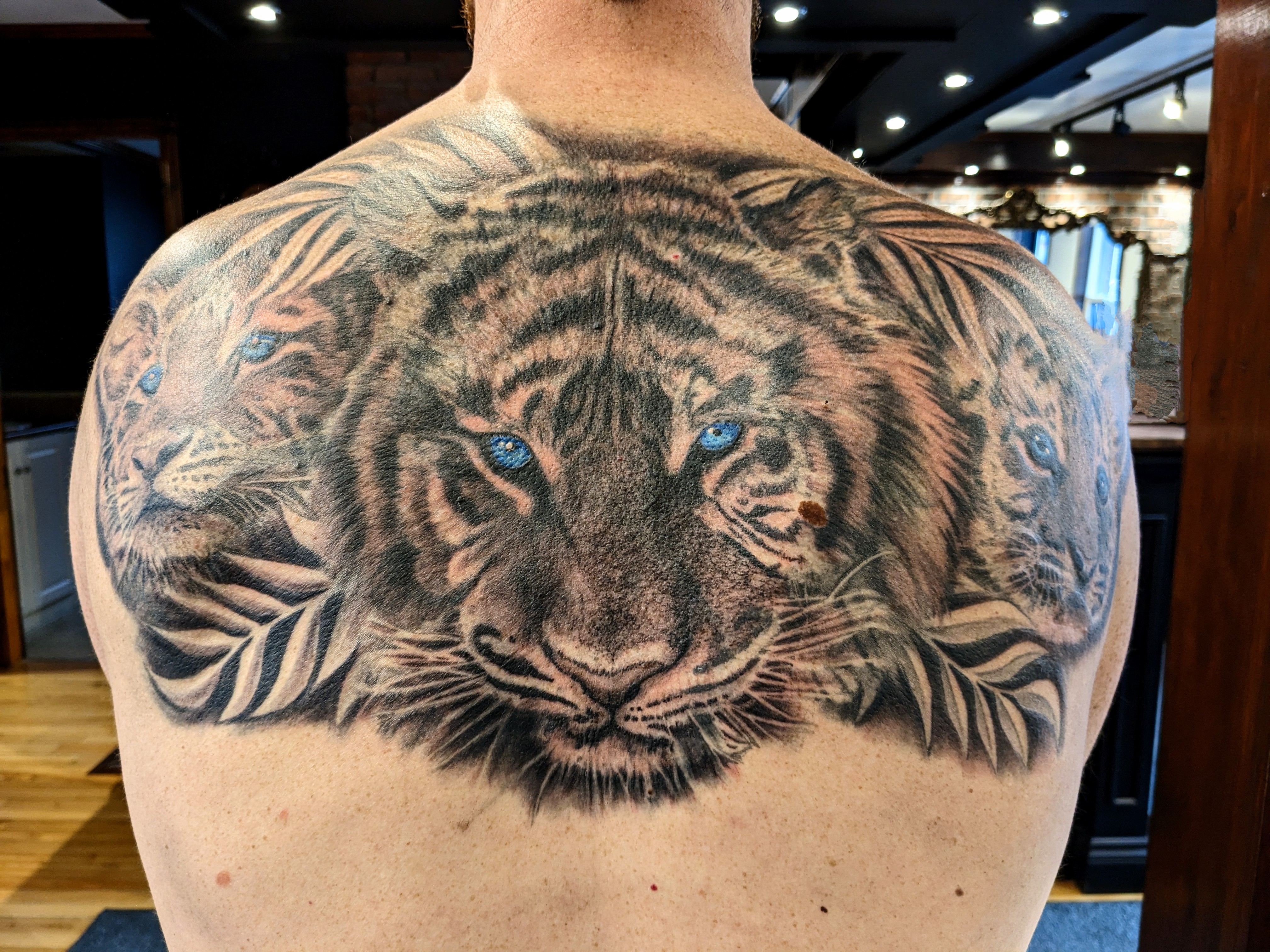 Tattoo artwork