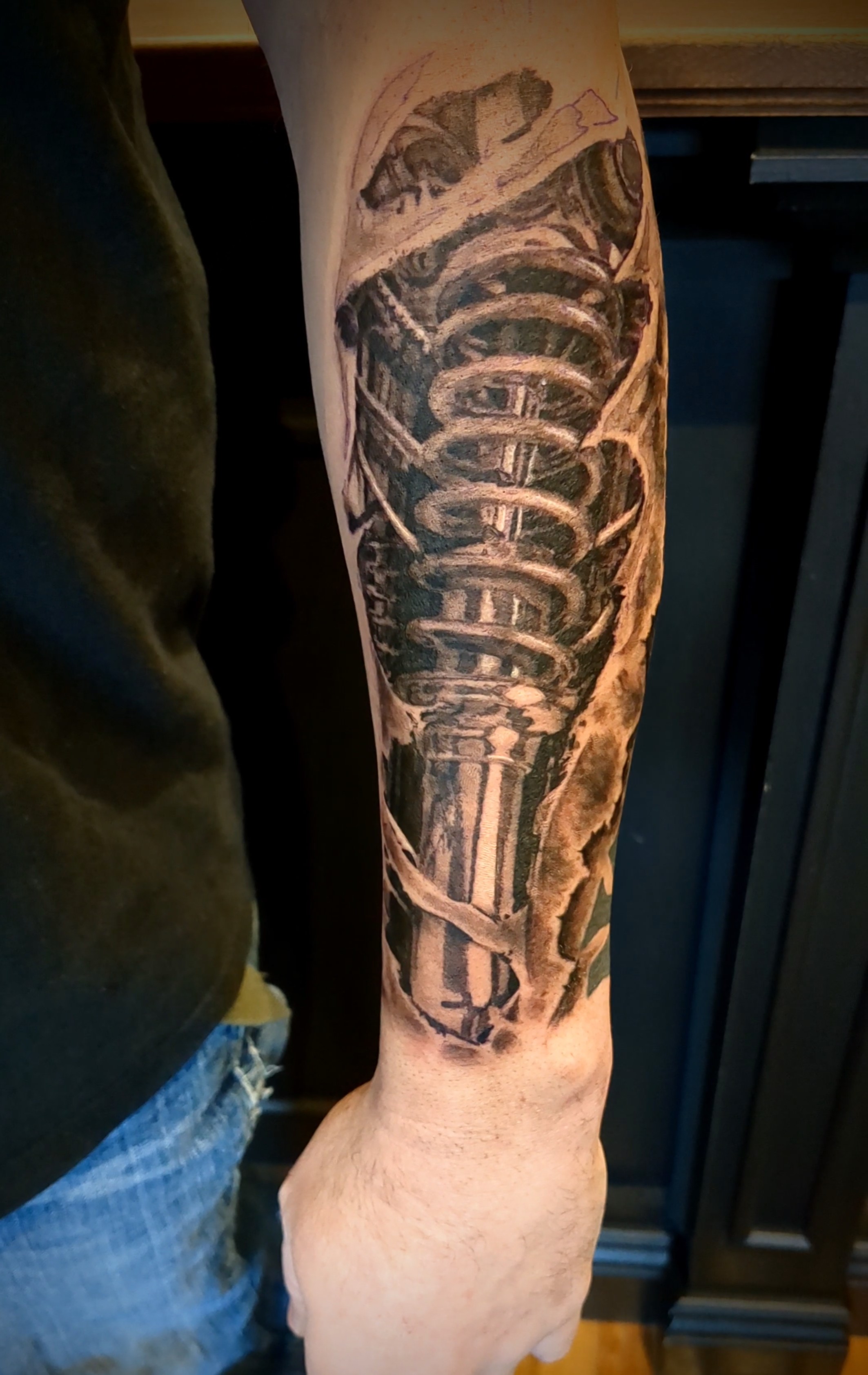 Tattoo design